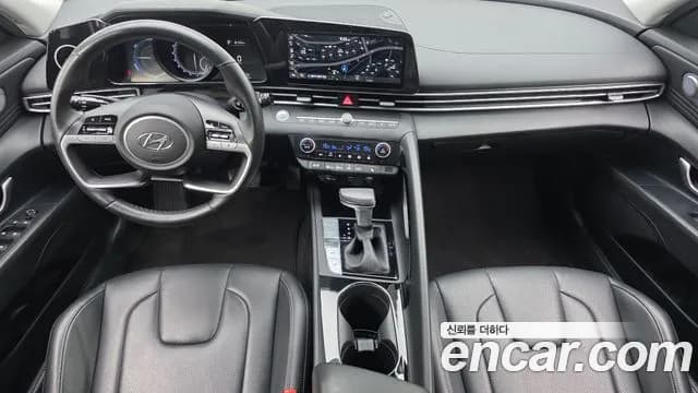 2021 Hyundai Avante Hybrid (CN7) Modern Sold VIN KMHLM41JGMU007821 – front exterior 2021 Hyundai Avante Hybrid (CN7) Modern Sold VIN KMHLM41JGMU007821 – front exterior