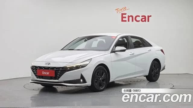 2021 Hyundai Avante Hybrid (CN7) Modern Sold VIN KMHLM41JGMU007821 – side profile 2021 Hyundai Avante Hybrid (CN7) Modern Sold VIN KMHLM41JGMU007821 – side profile