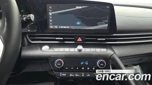 2021 Hyundai Avante Hybrid (CN7) Modern Sold VIN KMHLM41JGMU008529 – interior seats 2021 Hyundai Avante Hybrid (CN7) Modern Sold VIN KMHLM41JGMU008529 – interior seats