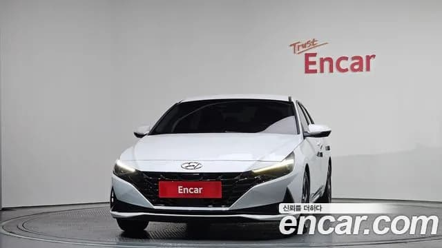 2023 Hyundai Avante Hybrid (CN7) Modern Sold VIN KMHLM41JGPU028049 – front exterior 2023 Hyundai Avante Hybrid (CN7) Modern Sold VIN KMHLM41JGPU028049 – front exterior