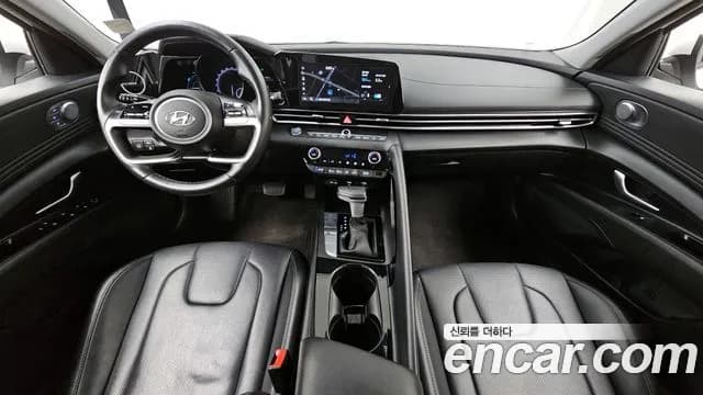 2023 Hyundai Avante Hybrid (CN7) Modern Sold VIN KMHLM41JGPU028049 – trunk area 2023 Hyundai Avante Hybrid (CN7) Modern Sold VIN KMHLM41JGPU028049 – trunk area