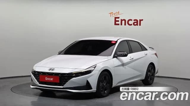 2023 Hyundai Avante Hybrid (CN7) Modern Sold VIN KMHLM41JGPU028077 – odometer reading 2023 Hyundai Avante Hybrid (CN7) Modern Sold VIN KMHLM41JGPU028077 – odometer reading
