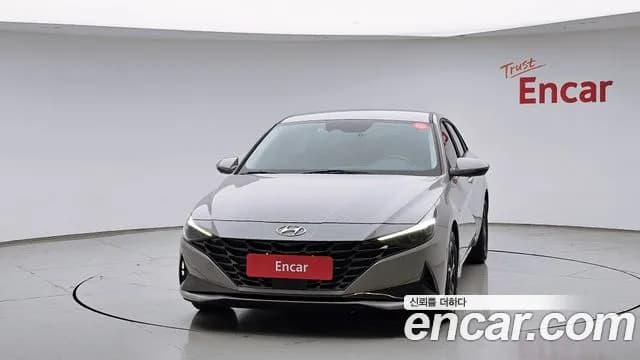 2023 Hyundai Avante Hybrid (CN7) Modern Sold VIN KMHLM41JGPU030789 – front exterior 2023 Hyundai Avante Hybrid (CN7) Modern Sold VIN KMHLM41JGPU030789 – front exterior