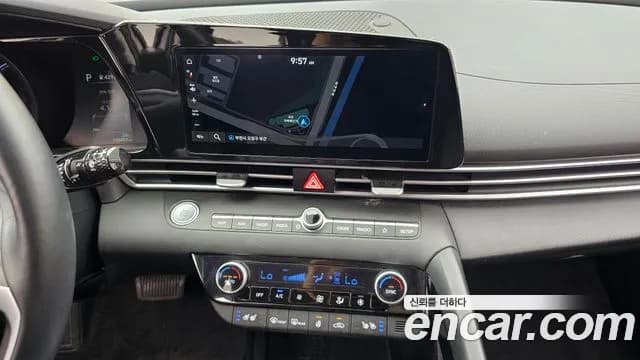2023 Hyundai Avante Hybrid (CN7) Modern Sold VIN KMHLM41JGPU030789 – odometer reading 2023 Hyundai Avante Hybrid (CN7) Modern Sold VIN KMHLM41JGPU030789 – odometer reading