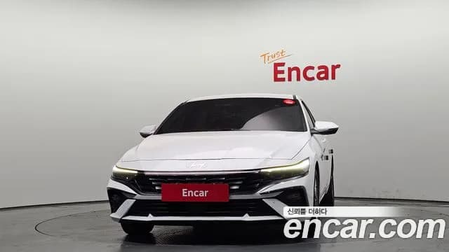 2024 Hyundai The New Avante Hybrid (CN7) Smart Sold VIN KMHLM41JGRU083839 – trunk area 2024 Hyundai The New Avante Hybrid (CN7) Smart Sold VIN KMHLM41JGRU083839 – trunk area