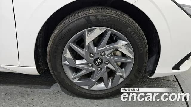 2024 Hyundai The New Avante Hybrid (CN7) Smart Sold VIN KMHLM41JGRU083839 – odometer reading 2024 Hyundai The New Avante Hybrid (CN7) Smart Sold VIN KMHLM41JGRU083839 – odometer reading