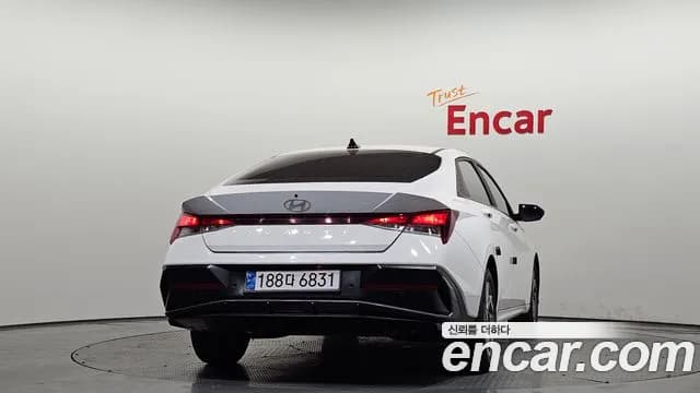 2024 Hyundai The New Avante Hybrid (CN7) Smart Sold VIN KMHLM41JGRU083839 – photo 17 2024 Hyundai The New Avante Hybrid (CN7) Smart Sold VIN KMHLM41JGRU083839 – photo 17