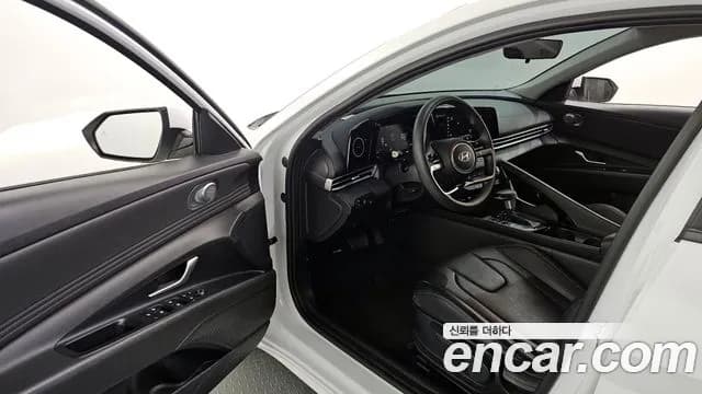 2024 Hyundai The New Avante Hybrid (CN7) Smart Sold VIN KMHLM41JGRU083839 – photo 18 2024 Hyundai The New Avante Hybrid (CN7) Smart Sold VIN KMHLM41JGRU083839 – photo 18