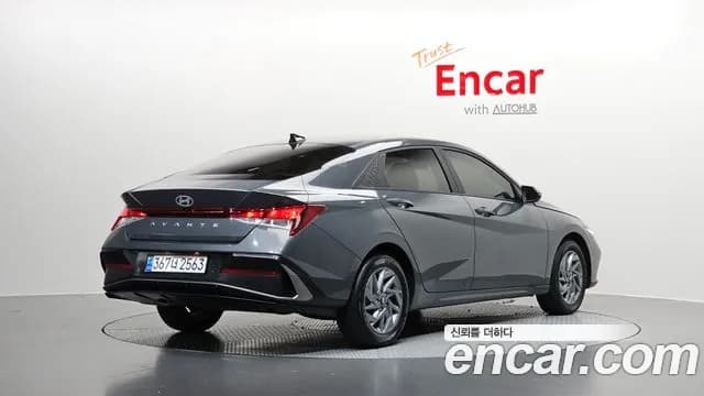 2025 Hyundai The New Avante Hybrid (CN7) Smart Sold VIN KMHLM41JGSU131071 – interior seats 2025 Hyundai The New Avante Hybrid (CN7) Smart Sold VIN KMHLM41JGSU131071 – interior seats