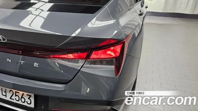 2025 Hyundai The New Avante Hybrid (CN7) Smart Sold VIN KMHLM41JGSU131071 – odometer reading 2025 Hyundai The New Avante Hybrid (CN7) Smart Sold VIN KMHLM41JGSU131071 – odometer reading