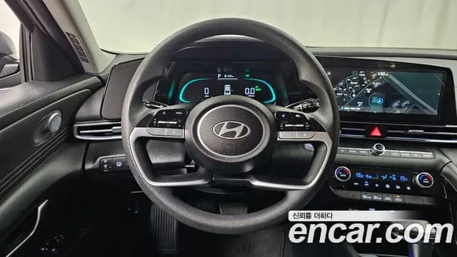 2025 Hyundai The New Avante Hybrid (CN7) Smart Sold VIN KMHLM41JGSU131071 – photo 14 2025 Hyundai The New Avante Hybrid (CN7) Smart Sold VIN KMHLM41JGSU131071 – photo 14