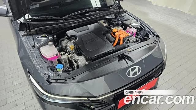 2025 Hyundai The New Avante Hybrid (CN7) Smart Sold VIN KMHLM41JGSU131071 – photo 21 2025 Hyundai The New Avante Hybrid (CN7) Smart Sold VIN KMHLM41JGSU131071 – photo 21