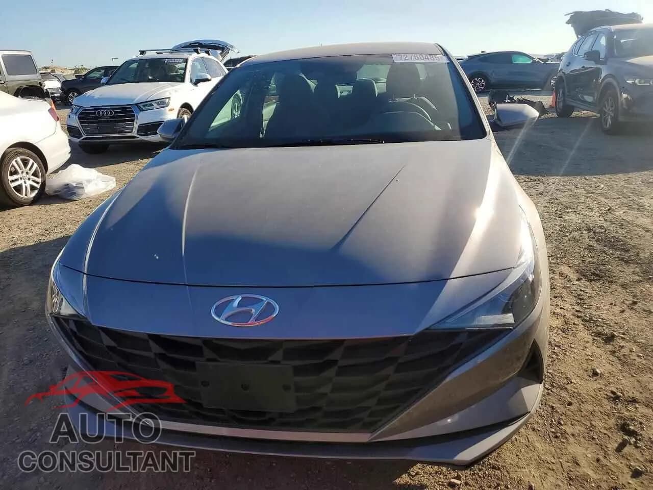 2022 HYUNDAI ELANTRA Damaged VIN KMHLM4AG3NU218918 – interior seats 2022 HYUNDAI ELANTRA Damaged VIN KMHLM4AG3NU218918 – interior seats