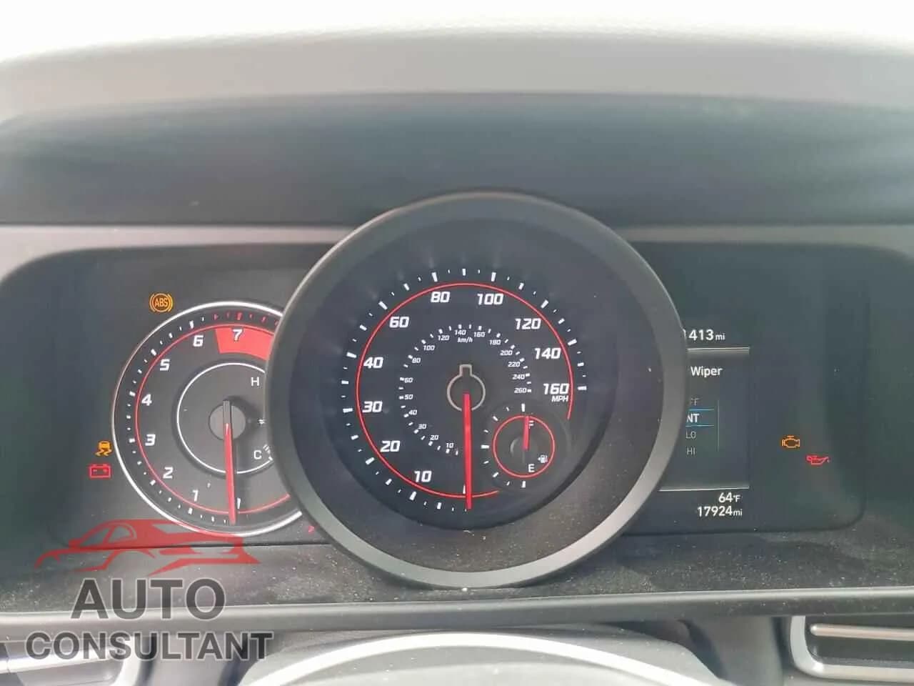 2022 HYUNDAI ELANTRA Damaged VIN KMHLM4AG3NU218918 – trunk area 2022 HYUNDAI ELANTRA Damaged VIN KMHLM4AG3NU218918 – trunk area