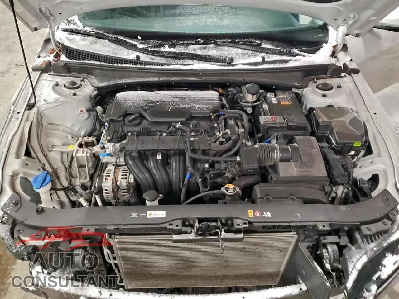 2025 HYUNDAI ELANTRA Damaged VIN KMHLM4DG4SU940311 – photo 11 2025 HYUNDAI ELANTRA Damaged VIN KMHLM4DG4SU940311 – photo 11