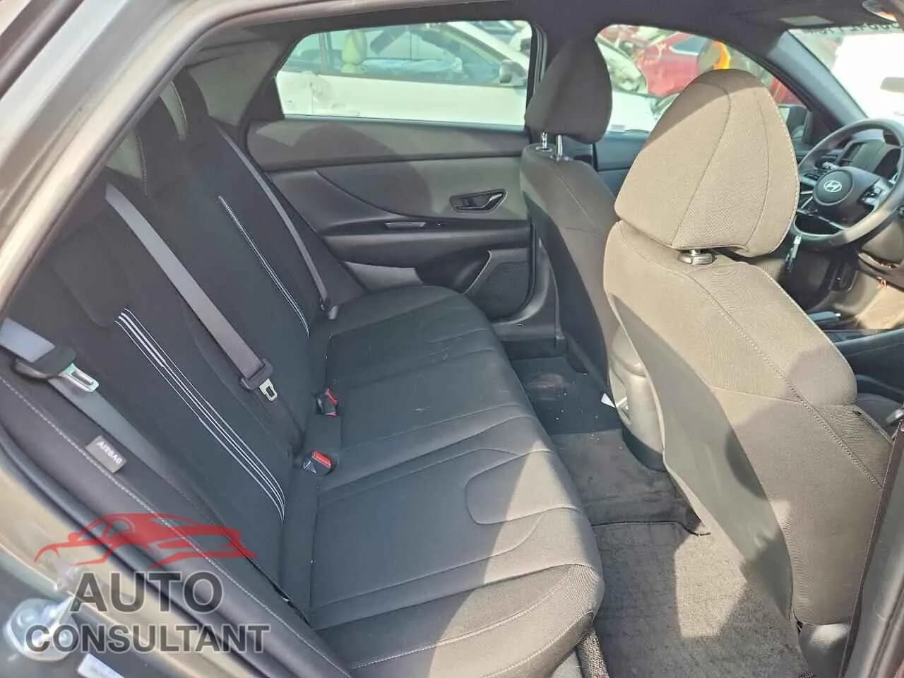 2025 HYUNDAI ELANTRA Damaged VIN KMHLM4DG7SU907867 – odometer reading 2025 HYUNDAI ELANTRA Damaged VIN KMHLM4DG7SU907867 – odometer reading