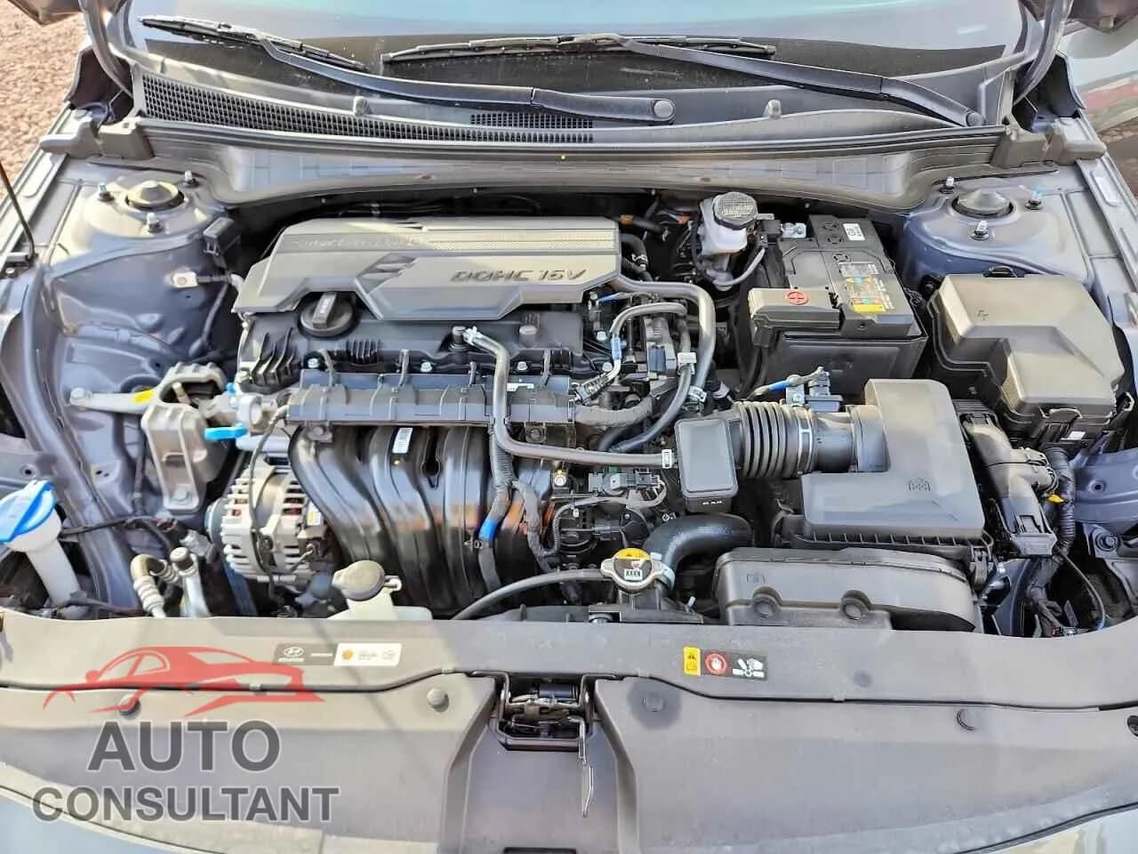 2025 HYUNDAI ELANTRA Damaged VIN KMHLM4DG7SU907867 – photo 11 2025 HYUNDAI ELANTRA Damaged VIN KMHLM4DG7SU907867 – photo 11