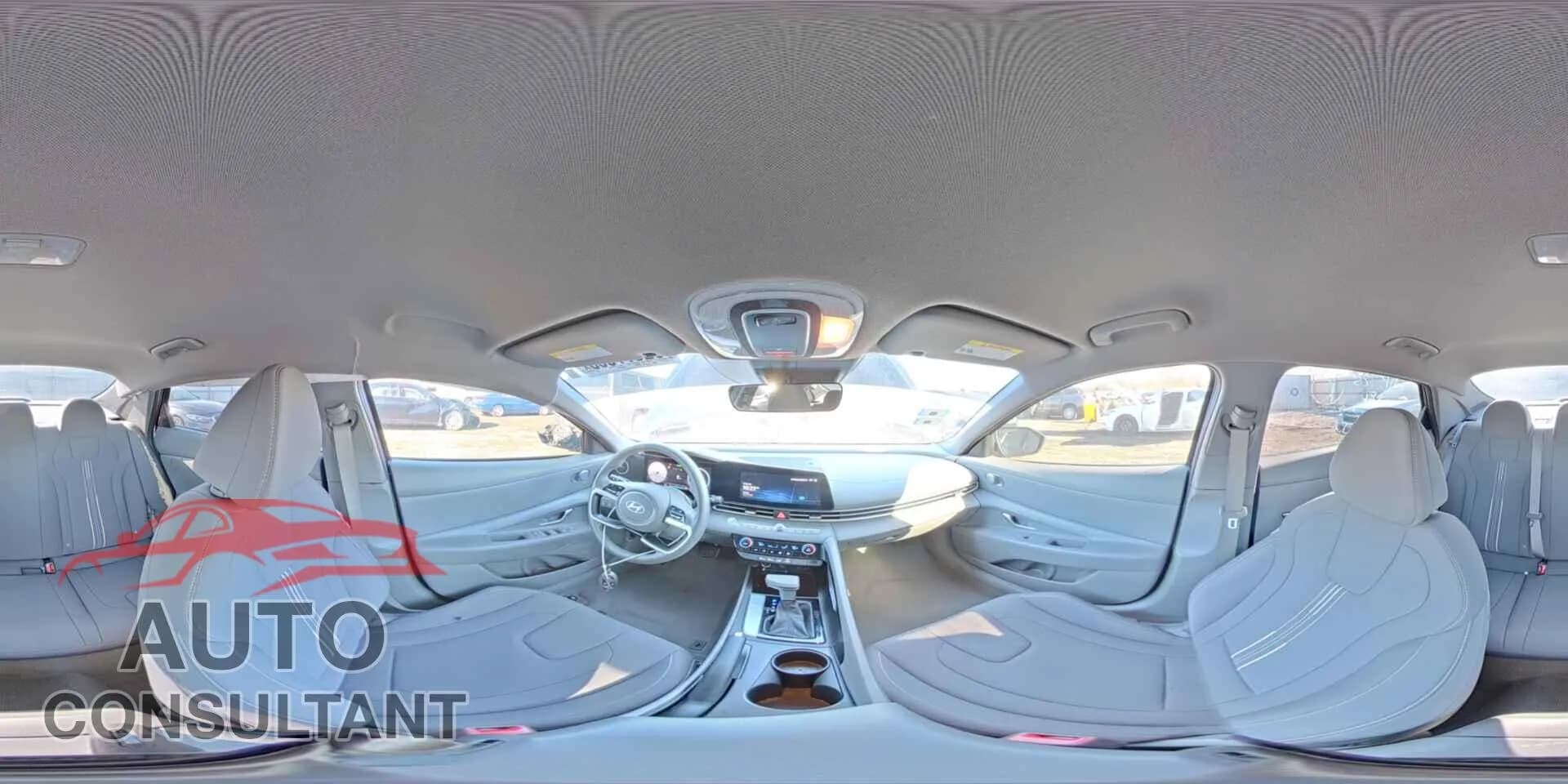 2024 HYUNDAI ELANTRA Damaged VIN KMHLM4DG9RU752068 – photo 14 2024 HYUNDAI ELANTRA Damaged VIN KMHLM4DG9RU752068 – photo 14