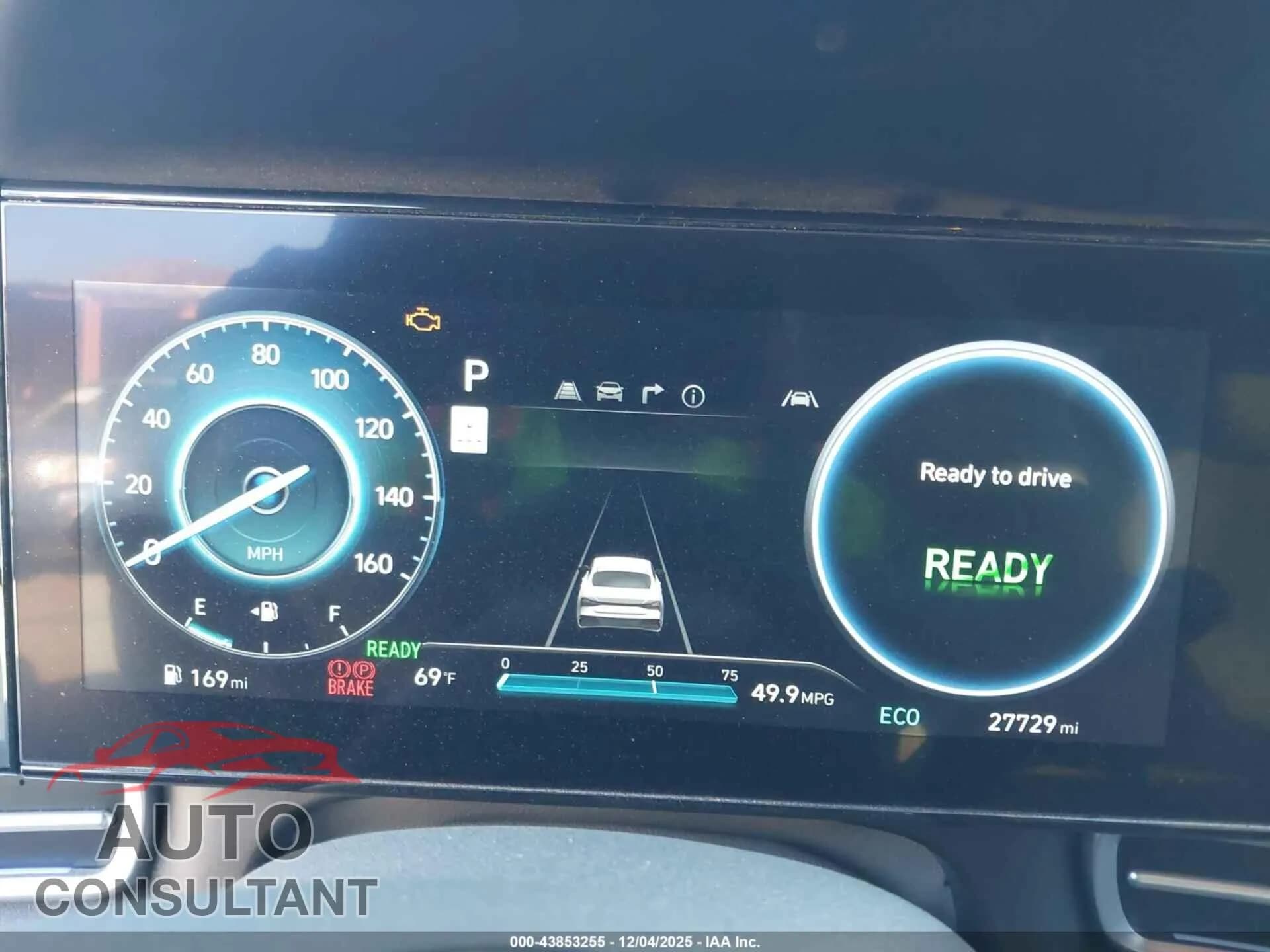 2024 HYUNDAI ELANTRA HYBRID Damaged VIN KMHLM4DJ7RU107964 – exterior detail 2024 HYUNDAI ELANTRA HYBRID Damaged VIN KMHLM4DJ7RU107964 – exterior detail