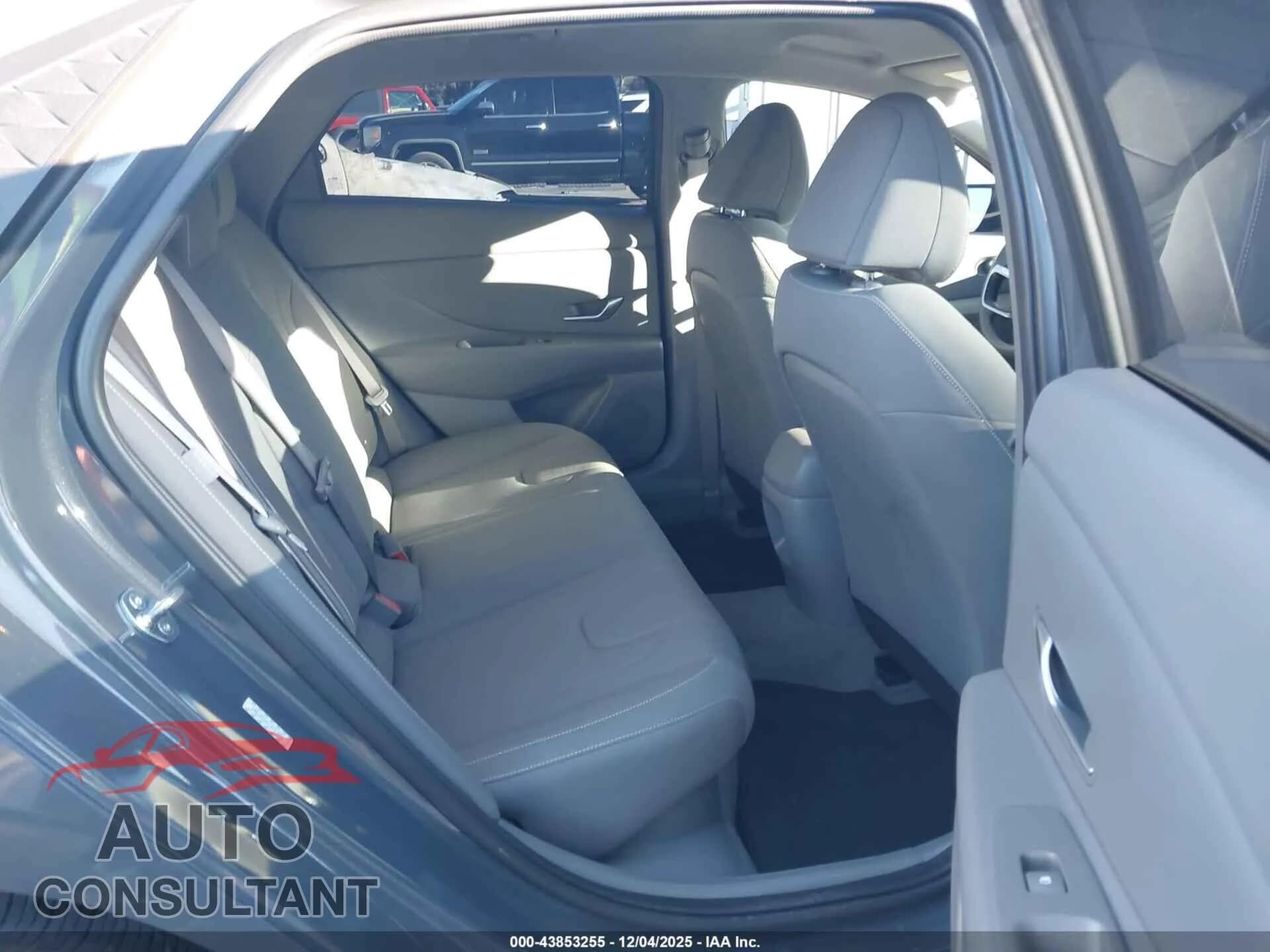 2024 HYUNDAI ELANTRA HYBRID Damaged VIN KMHLM4DJ7RU107964 – undercarriage 2024 HYUNDAI ELANTRA HYBRID Damaged VIN KMHLM4DJ7RU107964 – undercarriage