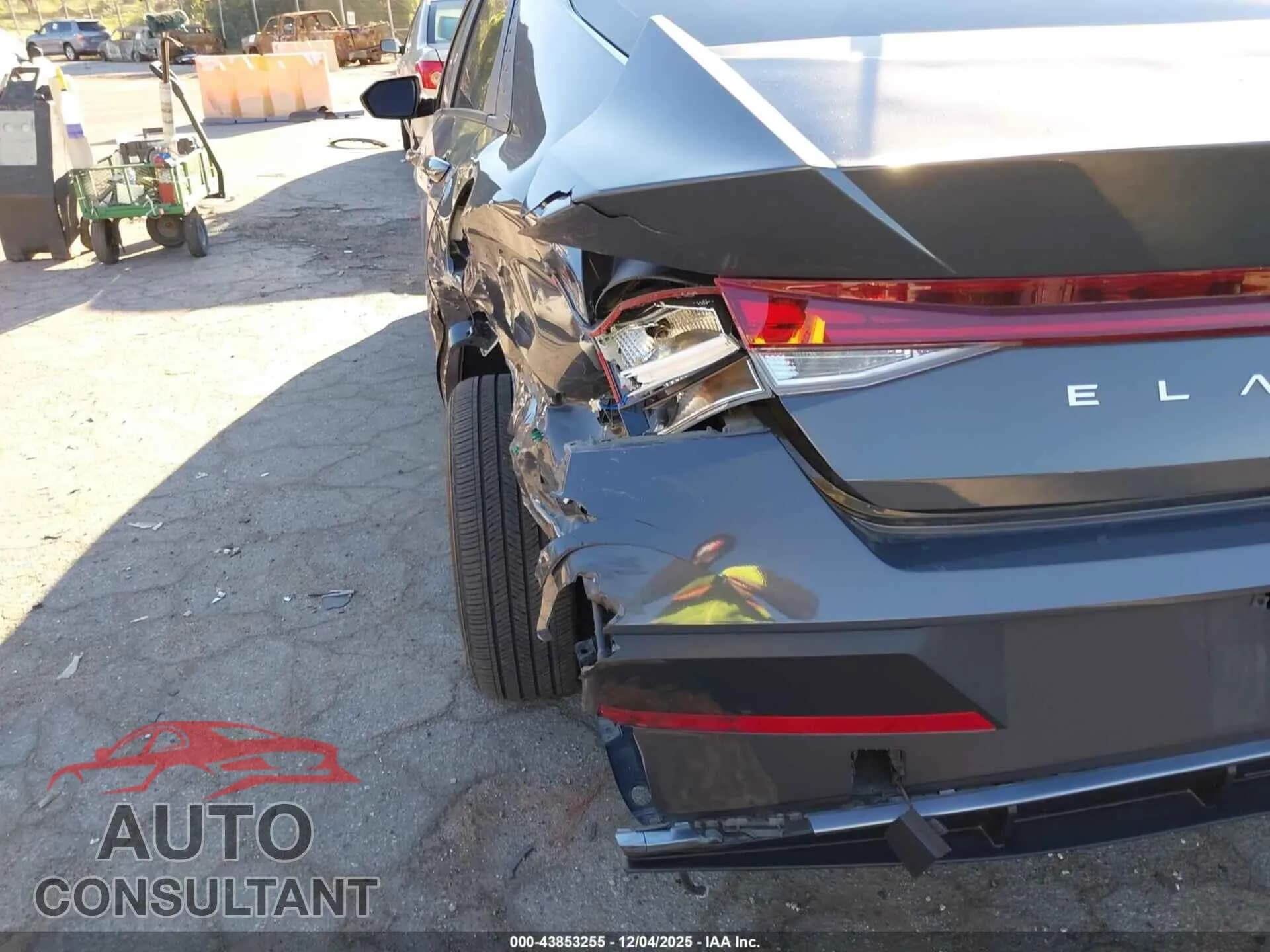 2024 HYUNDAI ELANTRA HYBRID Damaged VIN KMHLM4DJ7RU107964 – photo 18 2024 HYUNDAI ELANTRA HYBRID Damaged VIN KMHLM4DJ7RU107964 – photo 18