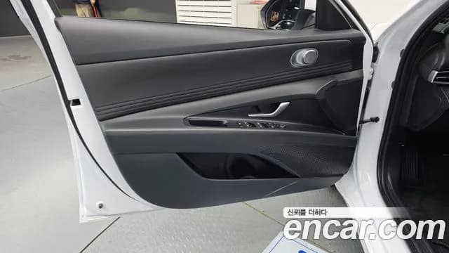 2024 Hyundai The New Avante (CN7) 1.6 Sold VIN KMHLN41EERU554639 – engine bay 2024 Hyundai The New Avante (CN7) 1.6 Sold VIN KMHLN41EERU554639 – engine bay