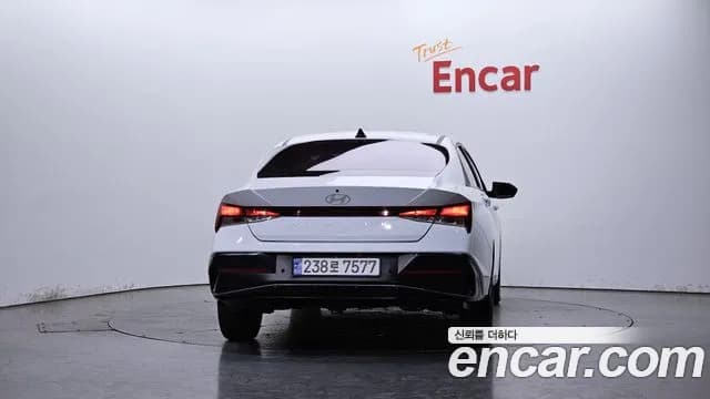 2024 Hyundai The New Avante (CN7) 1.6 Sold VIN KMHLN41EERU554639 – photo 11 2024 Hyundai The New Avante (CN7) 1.6 Sold VIN KMHLN41EERU554639 – photo 11