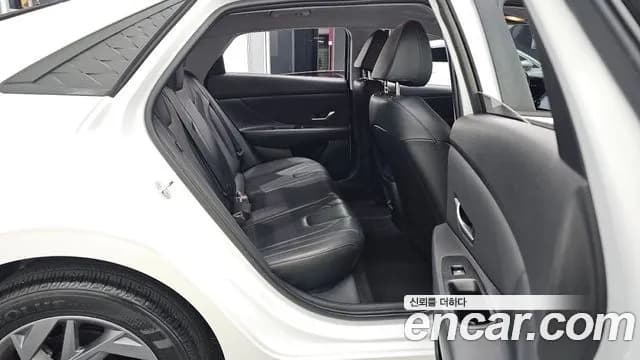 2024 Hyundai The New Avante (CN7) 1.6 Sold VIN KMHLN41EERU554639 – photo 17 2024 Hyundai The New Avante (CN7) 1.6 Sold VIN KMHLN41EERU554639 – photo 17