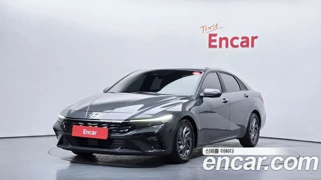 2024 Hyundai The New Avante (CN7) 1.6 Sold VIN KMHLN41EERU566700 – dashboard 2024 Hyundai The New Avante (CN7) 1.6 Sold VIN KMHLN41EERU566700 – dashboard