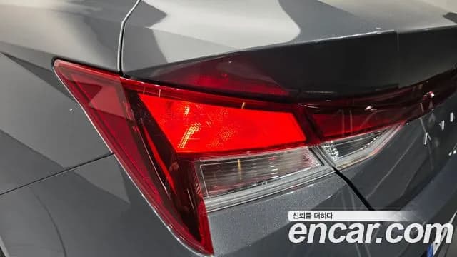2024 Hyundai The New Avante (CN7) 1.6 Sold VIN KMHLN41EERU566700 – exterior detail 2024 Hyundai The New Avante (CN7) 1.6 Sold VIN KMHLN41EERU566700 – exterior detail