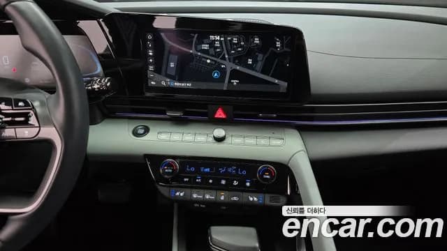 2024 Hyundai The New Avante (CN7) 1.6 Sold VIN KMHLN41EERU566700 – undercarriage 2024 Hyundai The New Avante (CN7) 1.6 Sold VIN KMHLN41EERU566700 – undercarriage