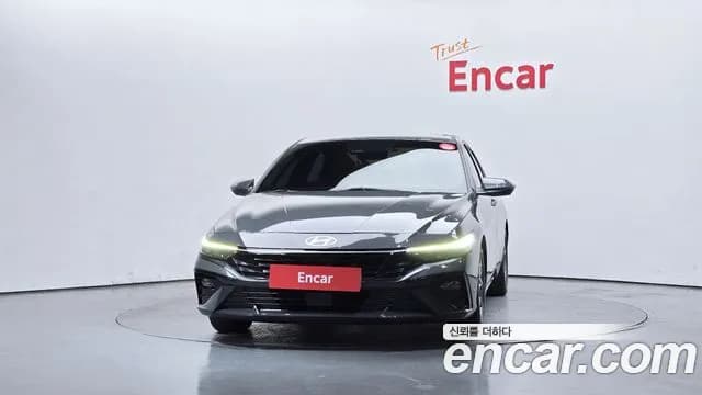 2024 Hyundai The New Avante (CN7) 1.6 Sold VIN KMHLN41EERU566700 – photo 17 2024 Hyundai The New Avante (CN7) 1.6 Sold VIN KMHLN41EERU566700 – photo 17