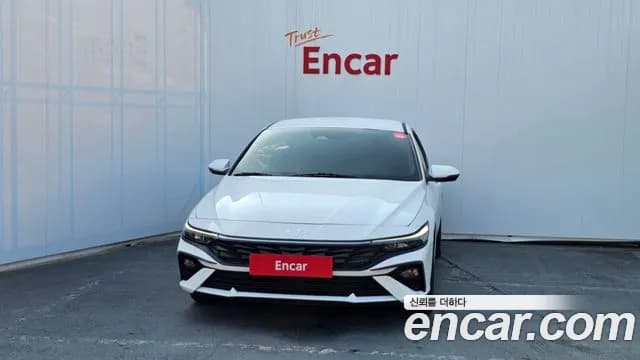 2024 Hyundai The New Avante (CN7) 1.6 Sold VIN KMHLN41EERU582437 – exterior detail 2024 Hyundai The New Avante (CN7) 1.6 Sold VIN KMHLN41EERU582437 – exterior detail