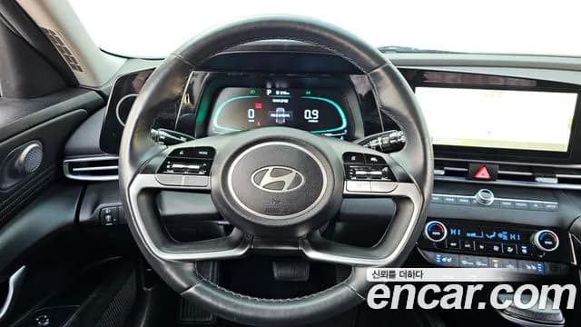 2024 Hyundai The New Avante (CN7) 1.6 Sold VIN KMHLN41EERU582437 – undercarriage 2024 Hyundai The New Avante (CN7) 1.6 Sold VIN KMHLN41EERU582437 – undercarriage