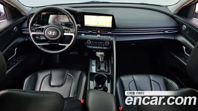 2024 Hyundai The New Avante (CN7) 1.6 Sold VIN KMHLN41EERU582437 – trunk area 2024 Hyundai The New Avante (CN7) 1.6 Sold VIN KMHLN41EERU582437 – trunk area