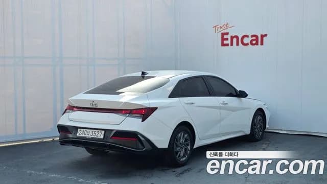 2024 Hyundai The New Avante (CN7) 1.6 Sold VIN KMHLN41EERU582437 – photo 18 2024 Hyundai The New Avante (CN7) 1.6 Sold VIN KMHLN41EERU582437 – photo 18