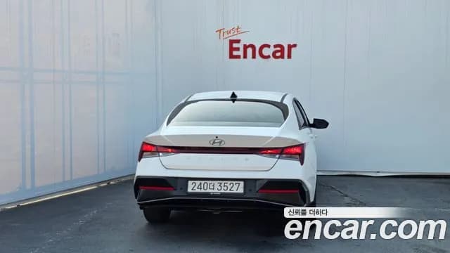 2024 Hyundai The New Avante (CN7) 1.6 Sold VIN KMHLN41EERU582437 – photo 19 2024 Hyundai The New Avante (CN7) 1.6 Sold VIN KMHLN41EERU582437 – photo 19