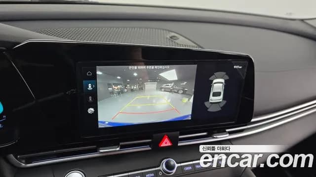 2024 Hyundai The New Avante (CN7) 1.6 Sold VIN KMHLN41EERU589006 – interior seats 2024 Hyundai The New Avante (CN7) 1.6 Sold VIN KMHLN41EERU589006 – interior seats