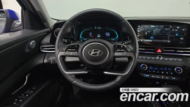 2024 Hyundai The New Avante (CN7) 1.6 Sold VIN KMHLN41EERU589006 – trunk area 2024 Hyundai The New Avante (CN7) 1.6 Sold VIN KMHLN41EERU589006 – trunk area
