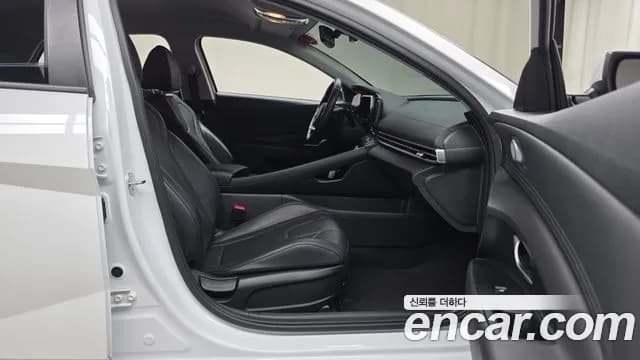 2024 Hyundai The New Avante (CN7) 1.6 Sold VIN KMHLN41EERU616945 – rear exterior 2024 Hyundai The New Avante (CN7) 1.6 Sold VIN KMHLN41EERU616945 – rear exterior