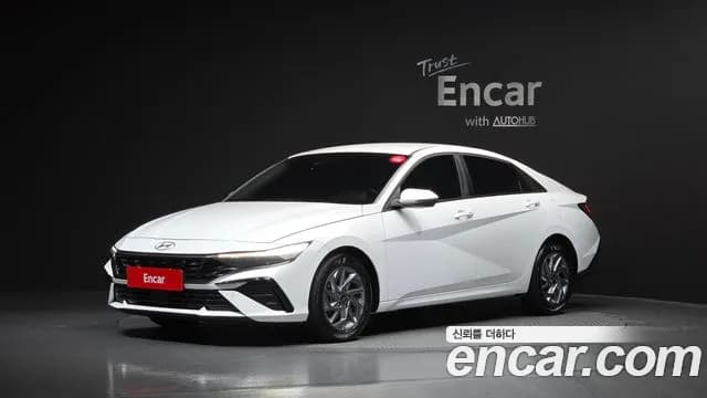 2024 Hyundai The New Avante (CN7) 1.6 Sold VIN KMHLN41EERU616945 – dashboard 2024 Hyundai The New Avante (CN7) 1.6 Sold VIN KMHLN41EERU616945 – dashboard