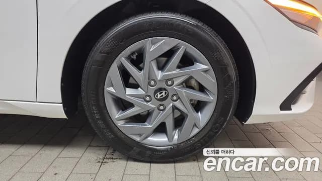 2024 Hyundai The New Avante (CN7) 1.6 Sold VIN KMHLN41EERU616945 – engine bay 2024 Hyundai The New Avante (CN7) 1.6 Sold VIN KMHLN41EERU616945 – engine bay