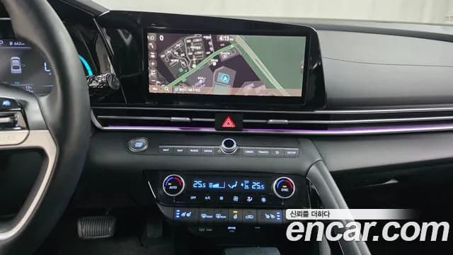 2024 Hyundai The New Avante (CN7) 1.6 Sold VIN KMHLN41EERU616945 – exterior detail 2024 Hyundai The New Avante (CN7) 1.6 Sold VIN KMHLN41EERU616945 – exterior detail