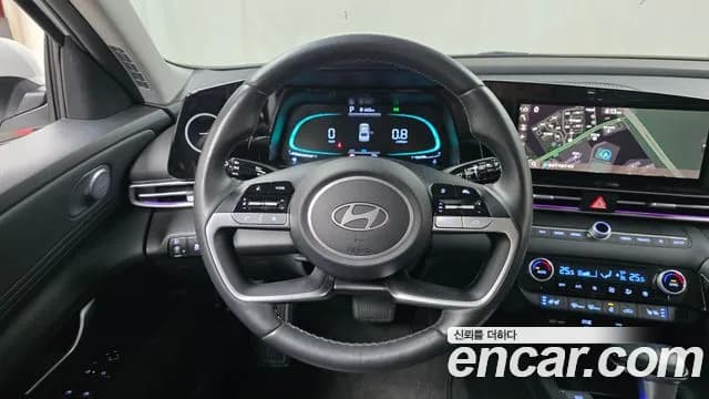 2024 Hyundai The New Avante (CN7) 1.6 Sold VIN KMHLN41EERU616945 – undercarriage 2024 Hyundai The New Avante (CN7) 1.6 Sold VIN KMHLN41EERU616945 – undercarriage