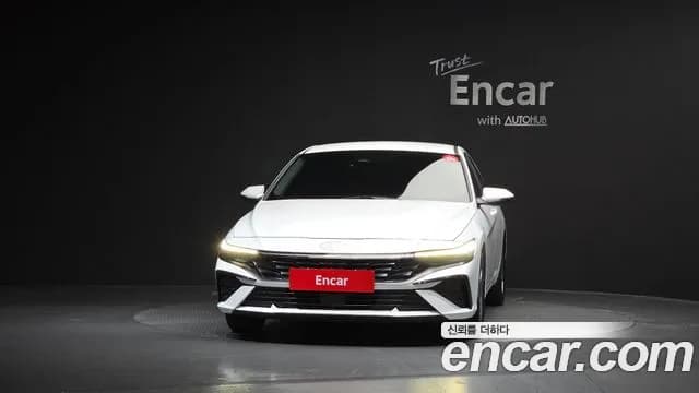 2024 Hyundai The New Avante (CN7) 1.6 Sold VIN KMHLN41EERU616945 – odometer reading 2024 Hyundai The New Avante (CN7) 1.6 Sold VIN KMHLN41EERU616945 – odometer reading
