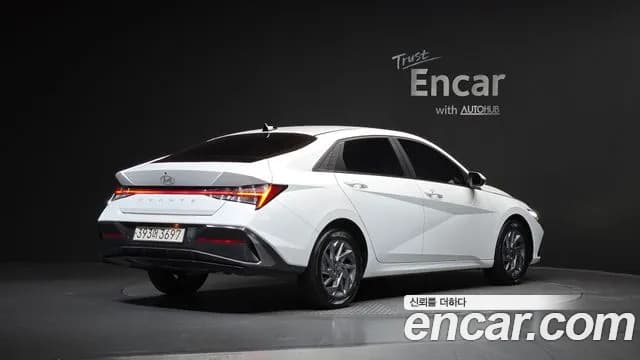 2024 Hyundai The New Avante (CN7) 1.6 Sold VIN KMHLN41EERU616945 – photo 19 2024 Hyundai The New Avante (CN7) 1.6 Sold VIN KMHLN41EERU616945 – photo 19