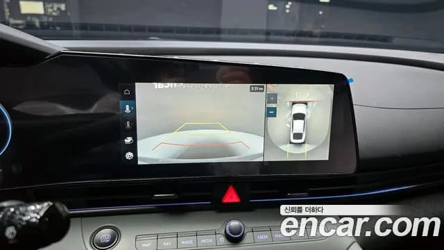 2024 Hyundai The New Avante (CN7) 1.6 Sold VIN KMHLN41EERU621454 – odometer reading 2024 Hyundai The New Avante (CN7) 1.6 Sold VIN KMHLN41EERU621454 – odometer reading