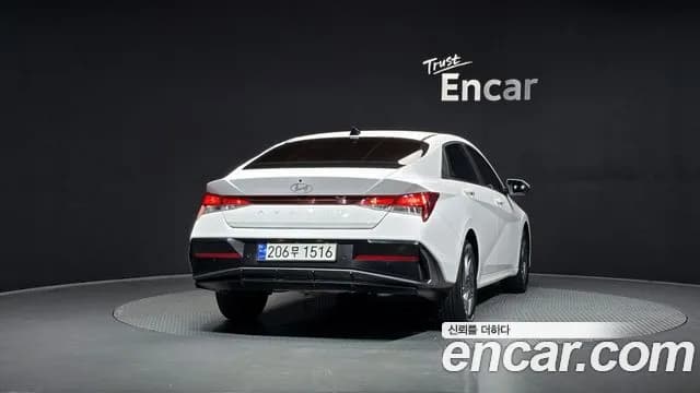 2024 Hyundai The New Avante (CN7) 1.6 Sold VIN KMHLN41EERU621454 – photo 13 2024 Hyundai The New Avante (CN7) 1.6 Sold VIN KMHLN41EERU621454 – photo 13