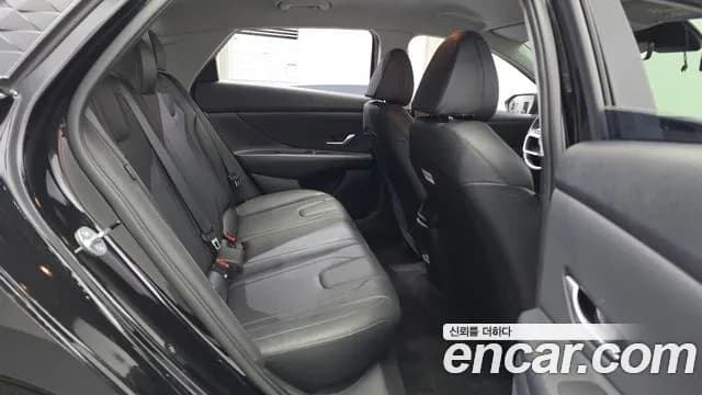 2024 Hyundai The New Avante (CN7) 1.6 Sold VIN KMHLN41EERU635544 – side profile 2024 Hyundai The New Avante (CN7) 1.6 Sold VIN KMHLN41EERU635544 – side profile