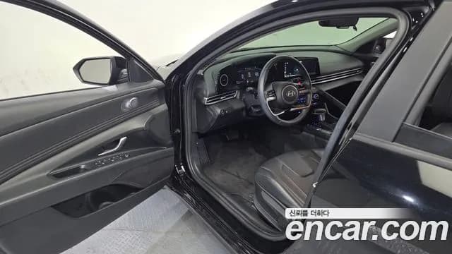 2024 Hyundai The New Avante (CN7) 1.6 Sold VIN KMHLN41EERU635544 – undercarriage 2024 Hyundai The New Avante (CN7) 1.6 Sold VIN KMHLN41EERU635544 – undercarriage